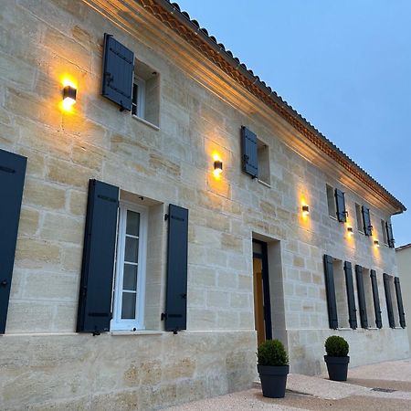 Repaire - Le Repaire De Maltus "Gites & Spa" Lussac  Luaran gambar