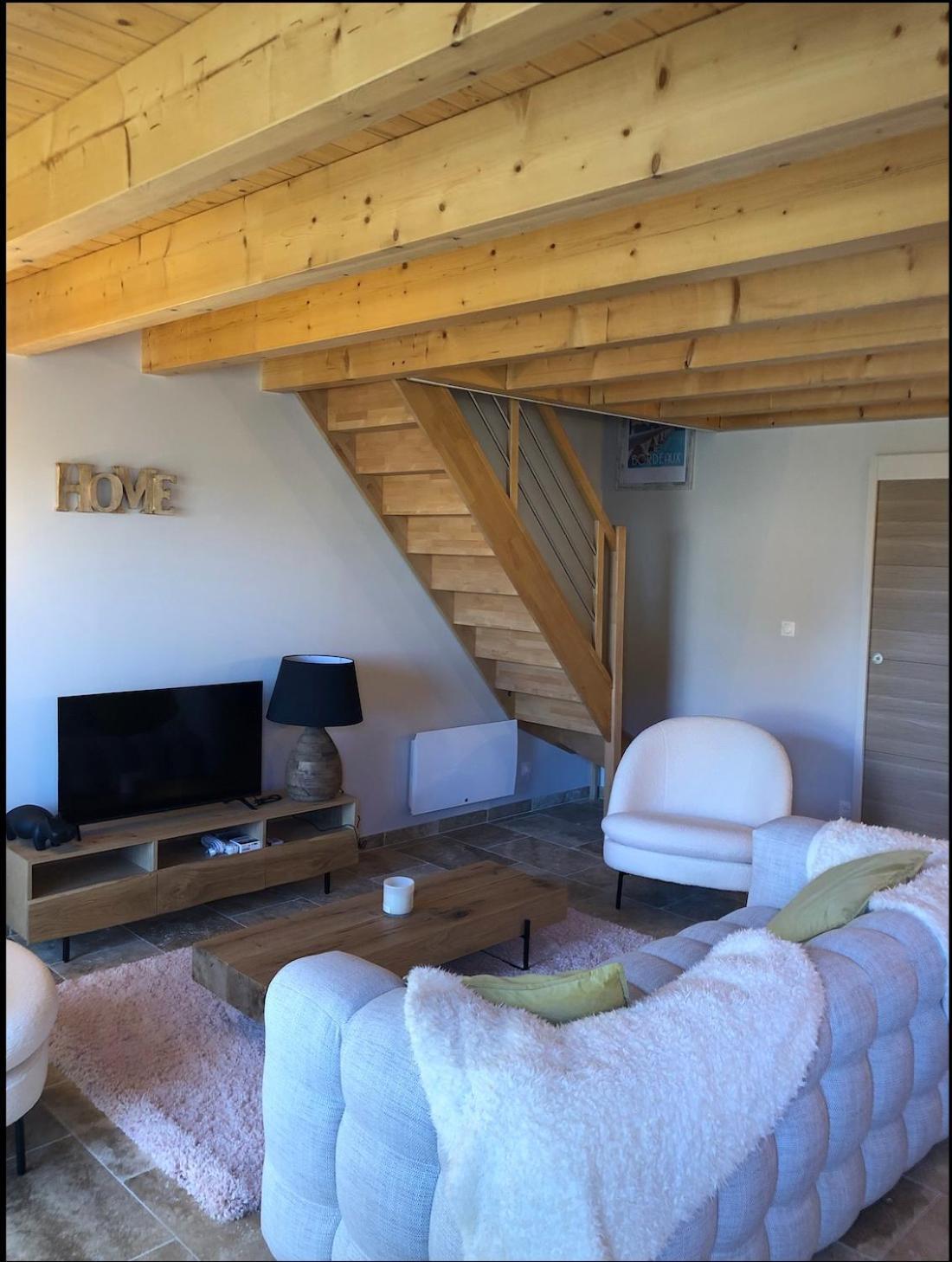 Repaire - Le Repaire De Maltus "Gites & Spa" Lussac  Luaran gambar