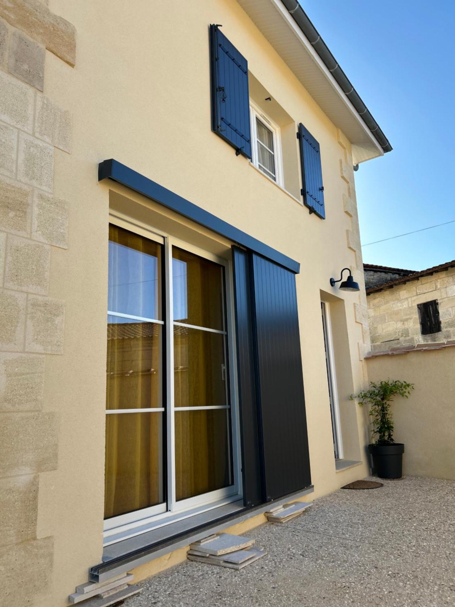 Repaire - Le Repaire De Maltus "Gites & Spa" Lussac  Luaran gambar